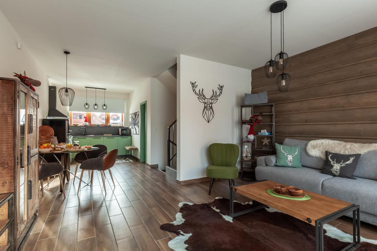 Chalets Royal, טטרנסקה לומניקה מראה חיצוני תמונה