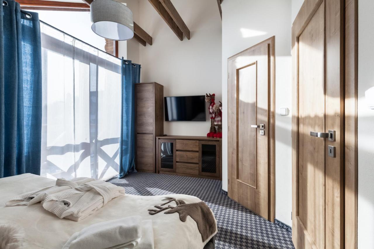 Chalets Royal, טטרנסקה לומניקה מראה חיצוני תמונה