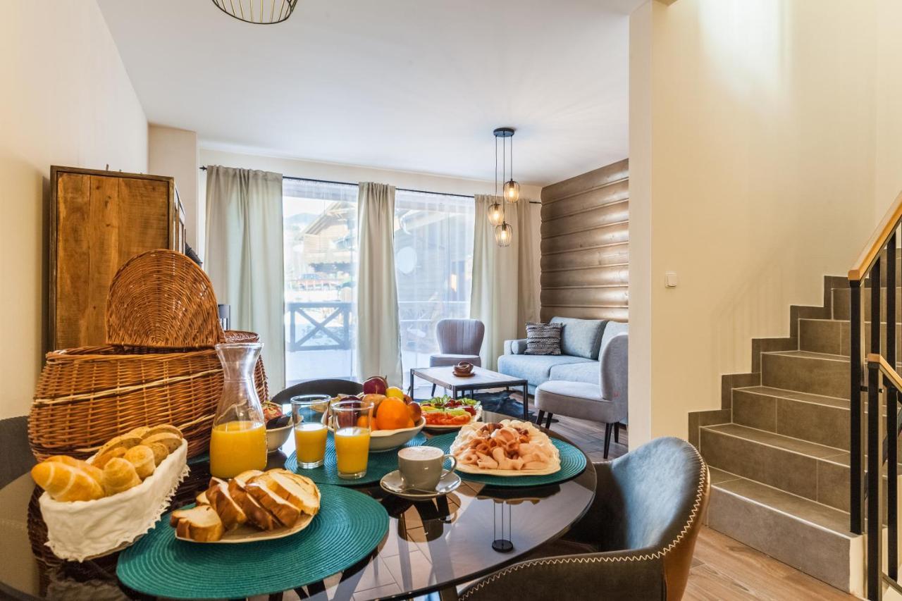 Chalets Royal, טטרנסקה לומניקה מראה חיצוני תמונה