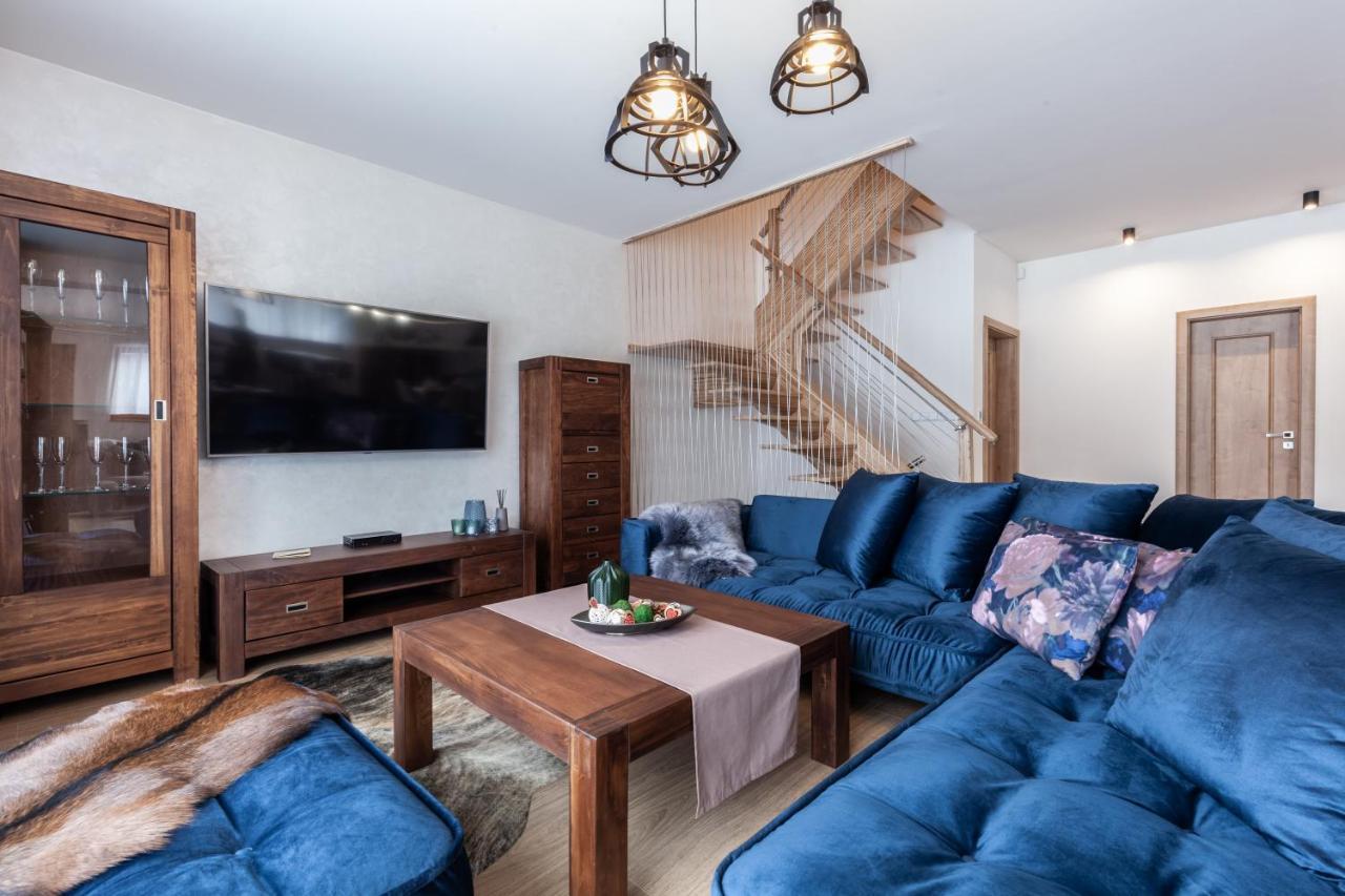 Chalets Royal, טטרנסקה לומניקה מראה חיצוני תמונה