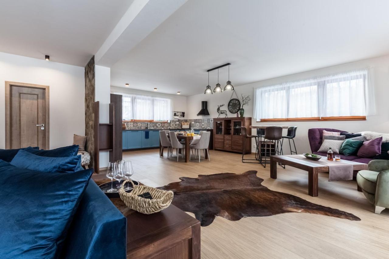 Chalets Royal, טטרנסקה לומניקה מראה חיצוני תמונה