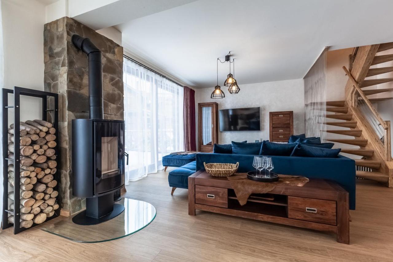 Chalets Royal, טטרנסקה לומניקה מראה חיצוני תמונה