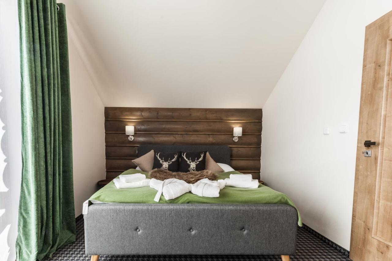 Chalets Royal, טטרנסקה לומניקה מראה חיצוני תמונה