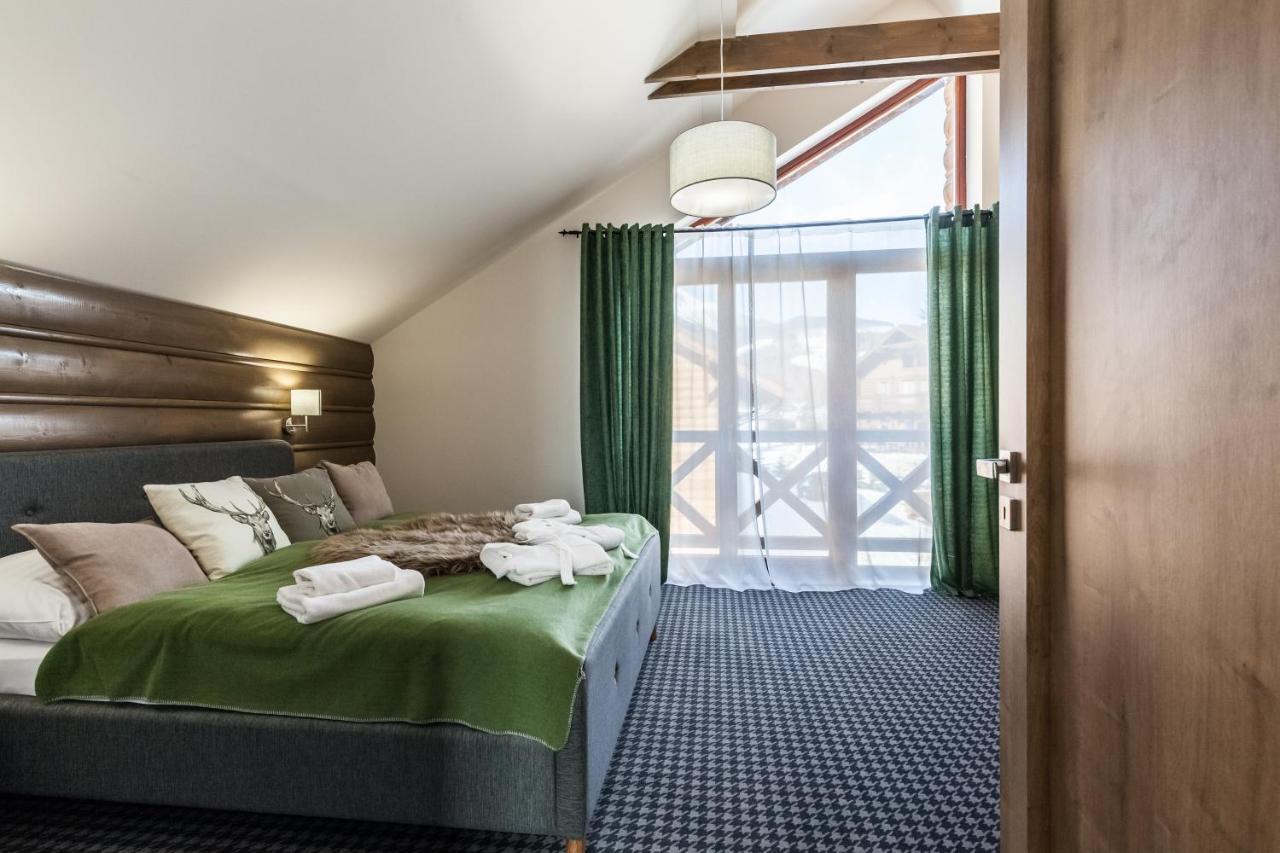 Chalets Royal, טטרנסקה לומניקה מראה חיצוני תמונה