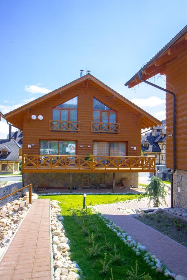 Chalets Royal, טטרנסקה לומניקה מראה חיצוני תמונה