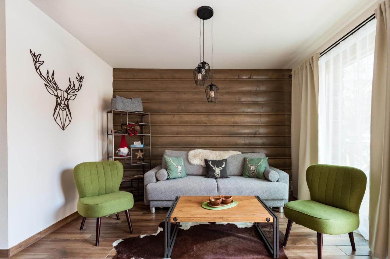 Chalets Royal, טטרנסקה לומניקה מראה חיצוני תמונה