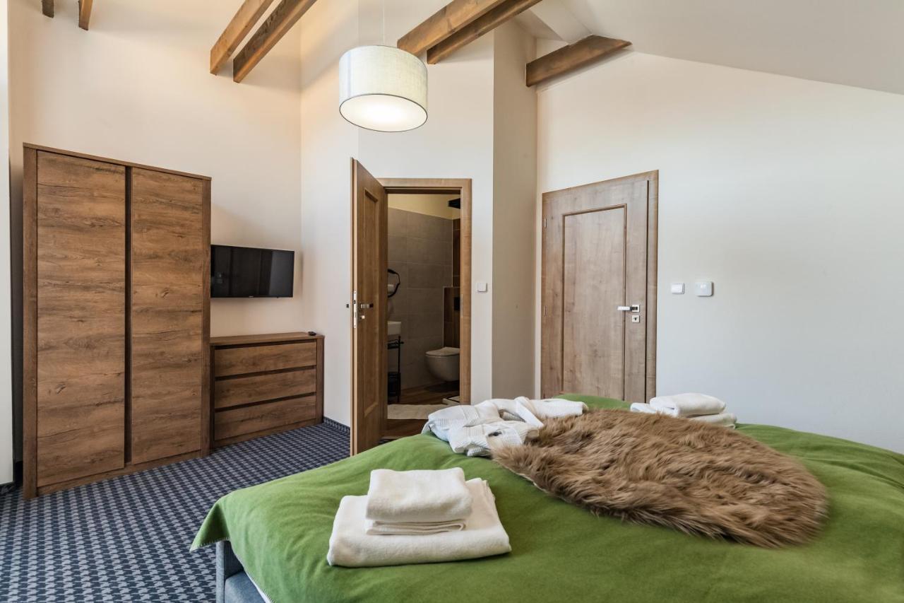 Chalets Royal, טטרנסקה לומניקה מראה חיצוני תמונה