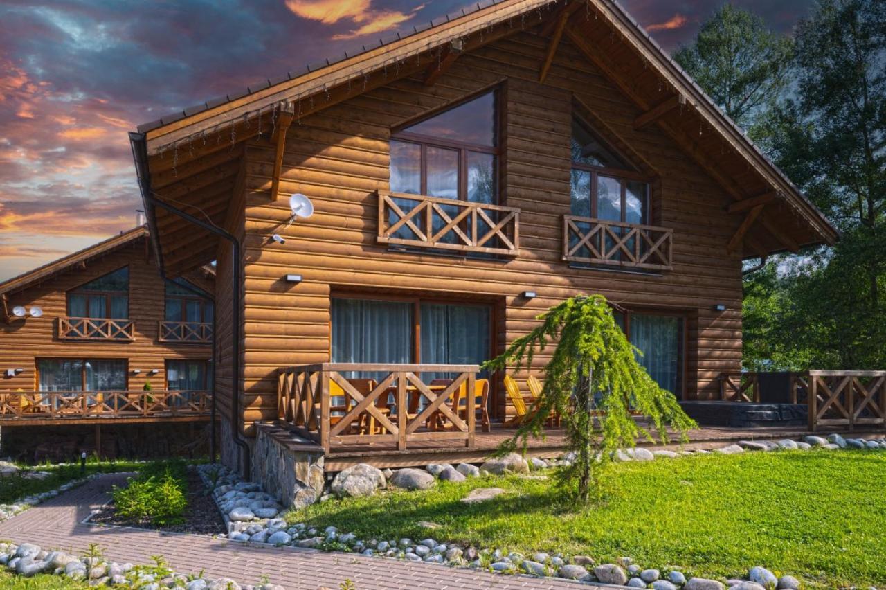 Chalets Royal, טטרנסקה לומניקה מראה חיצוני תמונה